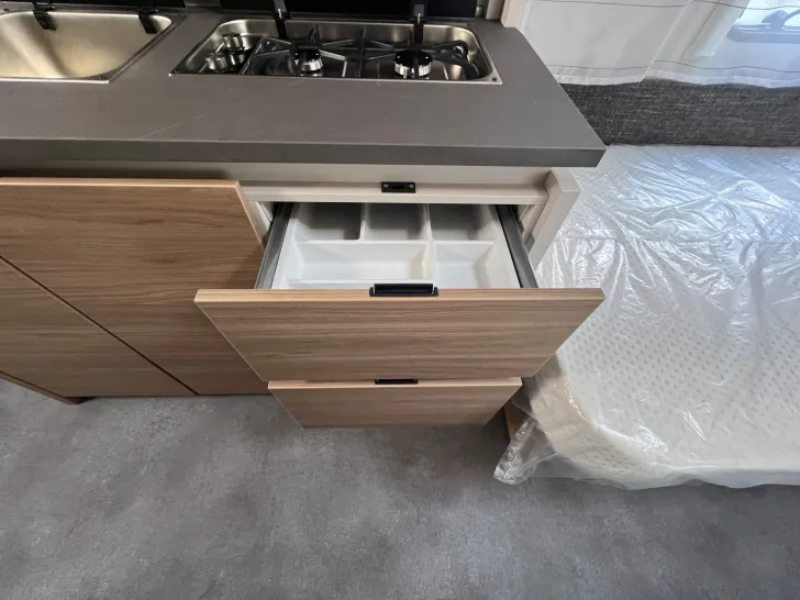 Fahrzeugbild Dethleffs NOMAD 510 LE #32