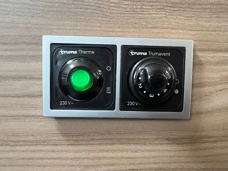 Fahrzeugbild Dethleffs NOMAD 510 LE #40