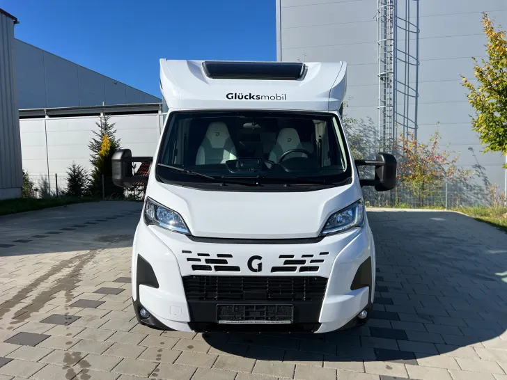 Fahrzeugbild Glücksmobil TEILINTEGRIERTE 691 EB #4
