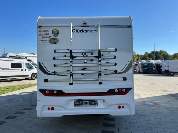 Fahrzeugbild Glücksmobil TEILINTEGRIERTE 691 EB #11