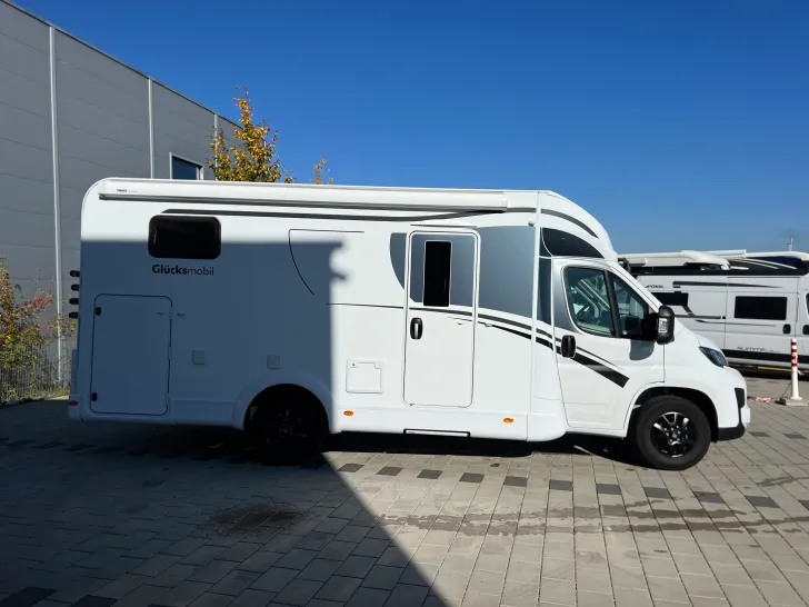 Fahrzeugbild Glücksmobil TEILINTEGRIERTE 691 EB #13