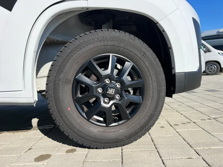 Fahrzeugbild Glücksmobil TEILINTEGRIERTE 691 EB #16