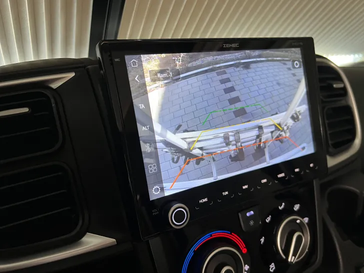 Fahrzeugbild Glücksmobil TEILINTEGRIERTE 691 EB #25