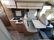 Fahrzeugbild Glücksmobil TEILINTEGRIERTE 691 EB #40