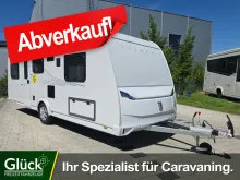 Fahrzeugbild Tabbert SENARA 550 E 2,3 #1