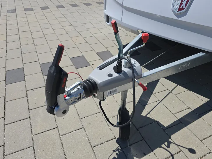 Fahrzeugbild Tabbert SENARA 550 E 2,3 #7