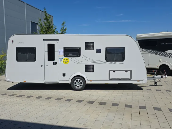 Fahrzeugbild Tabbert SENARA 550 E 2,3 #14