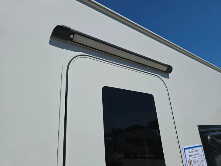 Fahrzeugbild Tabbert SENARA 550 E 2,3 #17