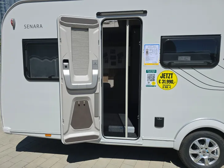 Fahrzeugbild Tabbert SENARA 550 E 2,3 #19