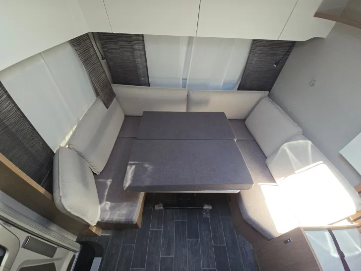Fahrzeugbild Tabbert SENARA 550 E 2,3 #23