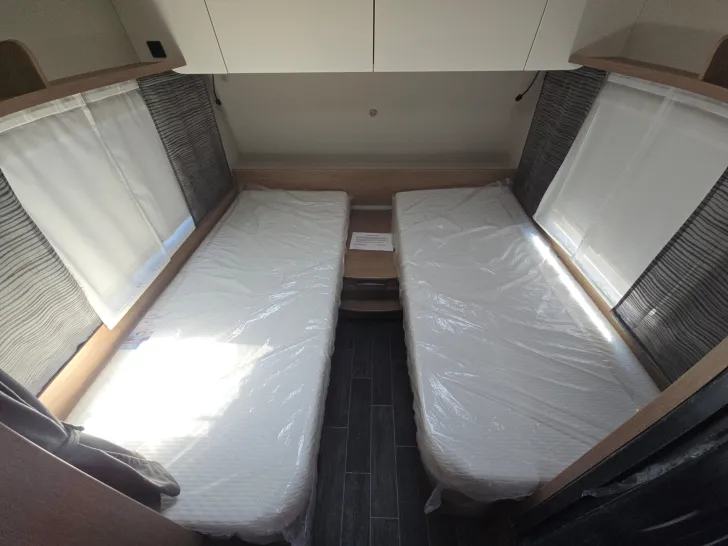 Fahrzeugbild Tabbert SENARA 550 E 2,3 #42