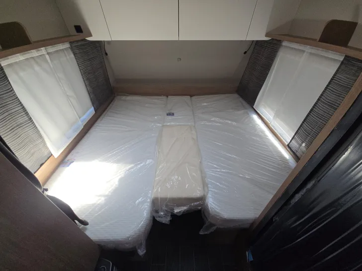 Fahrzeugbild Tabbert SENARA 550 E 2,3 #45