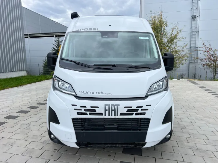 Fahrzeugbild Pössl H-Line Summit 600 #4