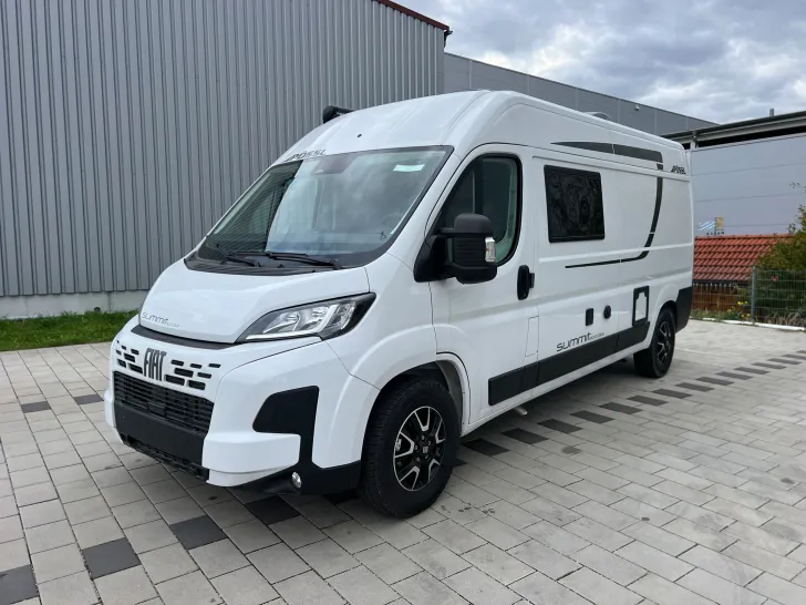 Fahrzeugbild Pössl H-Line Summit 600 #5