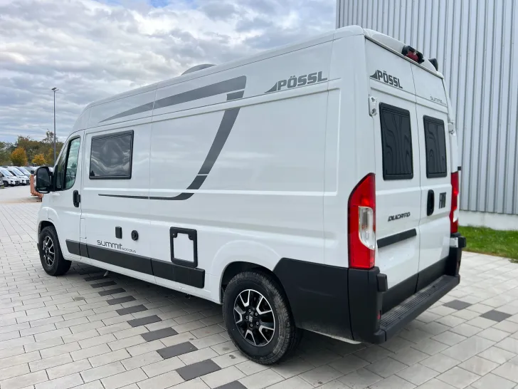 Fahrzeugbild Pössl H-Line Summit 600 #8