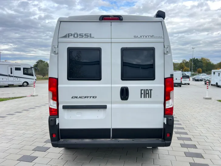 Fahrzeugbild Pössl H-Line Summit 600 #9