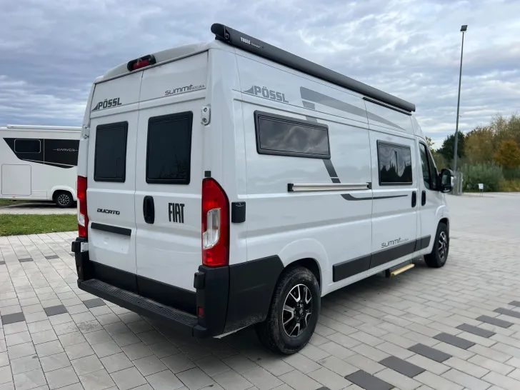 Fahrzeugbild Pössl H-Line Summit 600 #14