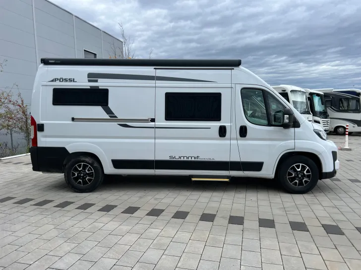 Fahrzeugbild Pössl H-Line Summit 600 #15