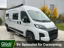 Fahrzeugbild Pössl H-Line Summit 600 L #1
