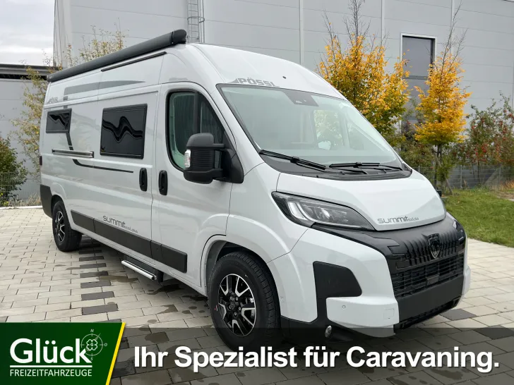 Fahrzeugbild Pössl H-Line Summit 600 L #1