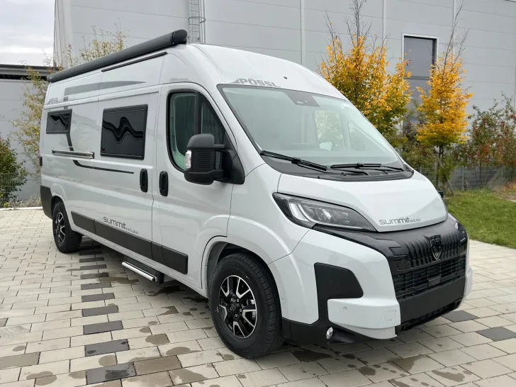 Fahrzeugbild Pössl H-Line Summit 600 L #3