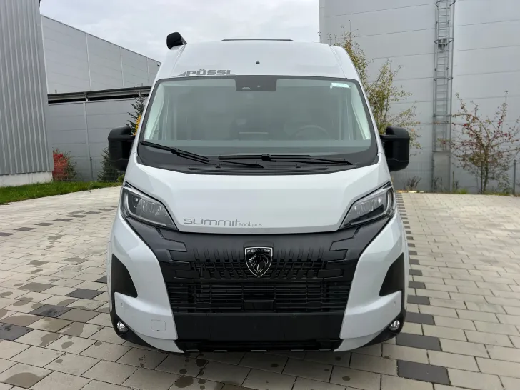 Fahrzeugbild Pössl H-Line Summit 600 L #4
