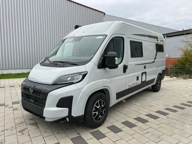 Fahrzeugbild Pössl H-Line Summit 600 L #5
