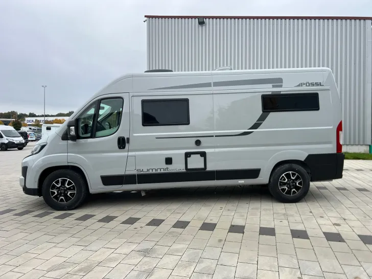 Fahrzeugbild Pössl H-Line Summit 600 L #6