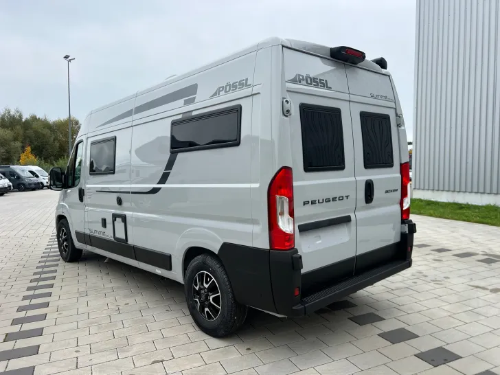 Fahrzeugbild Pössl H-Line Summit 600 L #8