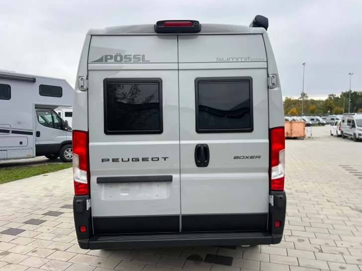 Fahrzeugbild Pössl H-Line Summit 600 L #9