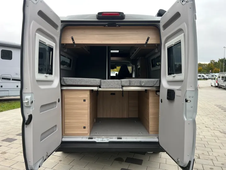 Fahrzeugbild Pössl H-Line Summit 600 L #12