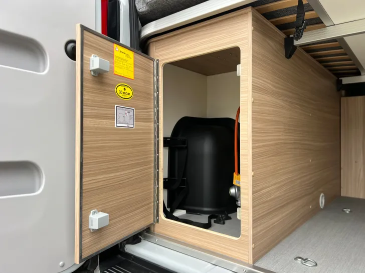 Fahrzeugbild Pössl H-Line Summit 600 L #14