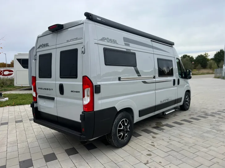 Fahrzeugbild Pössl H-Line Summit 600 L #15