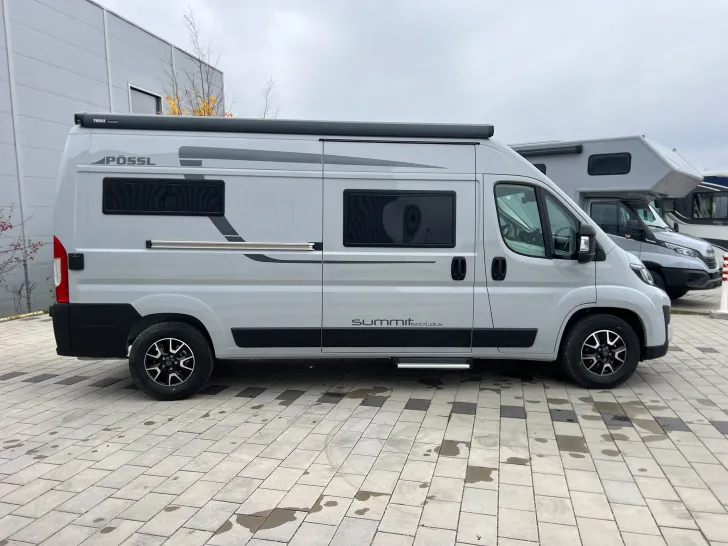 Fahrzeugbild Pössl H-Line Summit 600 L #16