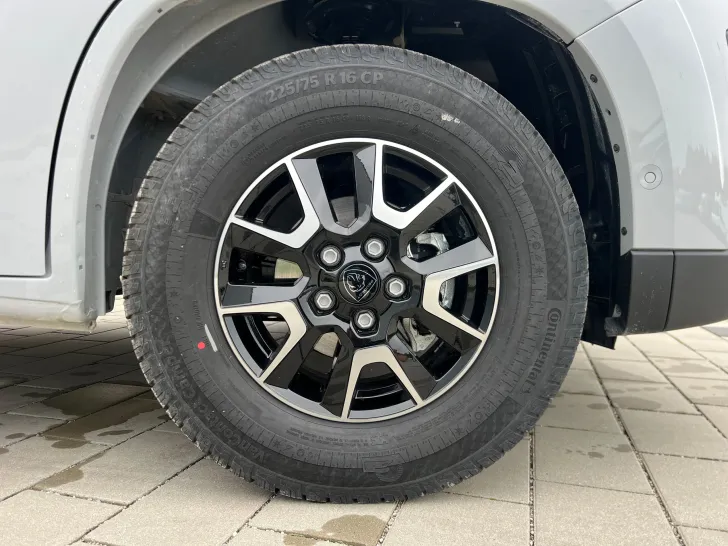 Fahrzeugbild Pössl H-Line Summit 600 L #17