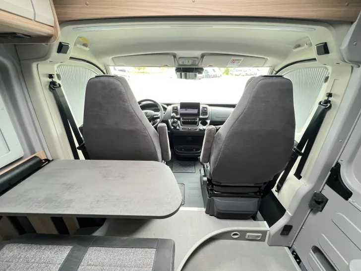 Fahrzeugbild Pössl H-Line Summit 600 L #21