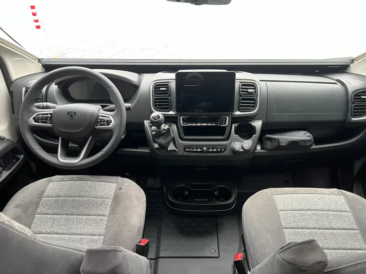 Fahrzeugbild Pössl H-Line Summit 600 L #24