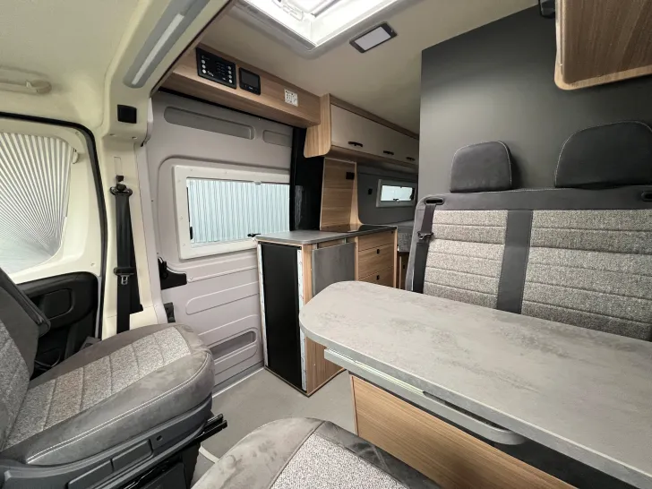 Fahrzeugbild Pössl H-Line Summit 600 L #33