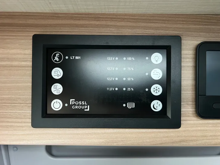 Fahrzeugbild Pössl H-Line Summit 600 L #36