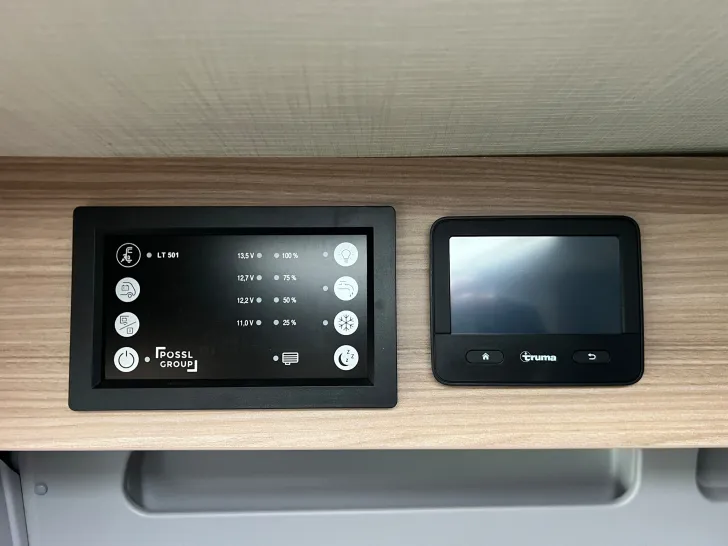 Fahrzeugbild Pössl H-Line Summit 600 L #38