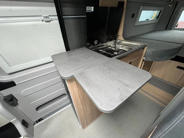 Fahrzeugbild Pössl H-Line Summit 600 L #42
