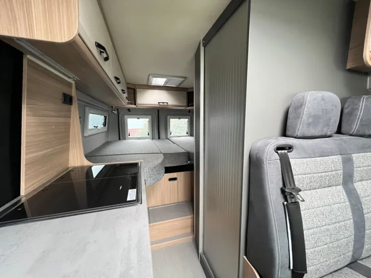 Fahrzeugbild Pössl H-Line Summit 600 L #47