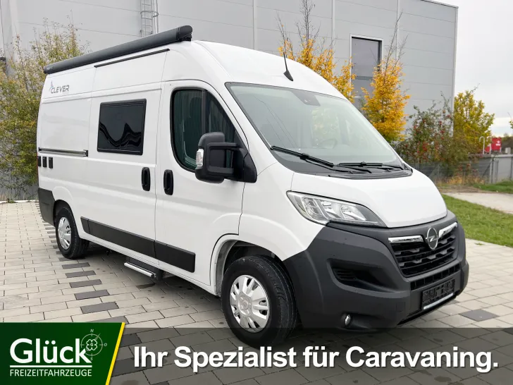 Fahrzeugbild Clever Van Tour 540 #1