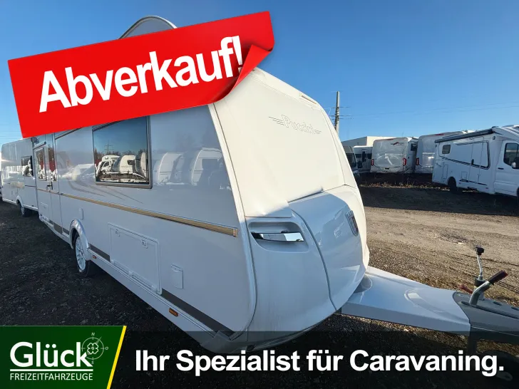 Fahrzeugbild Tabbert PUCCINI 550 E 2,3 #1