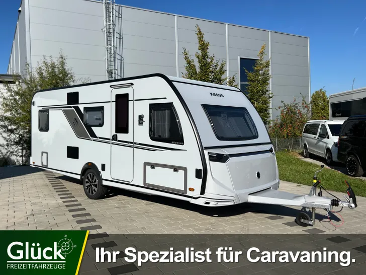 Fahrzeugbild Knaus Südwind BLACK SELECTION 580 QS #1