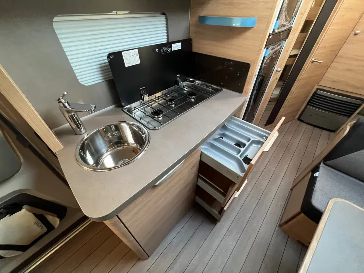 Fahrzeugbild Knaus Südwind BLACK SELECTION 580 QS #28