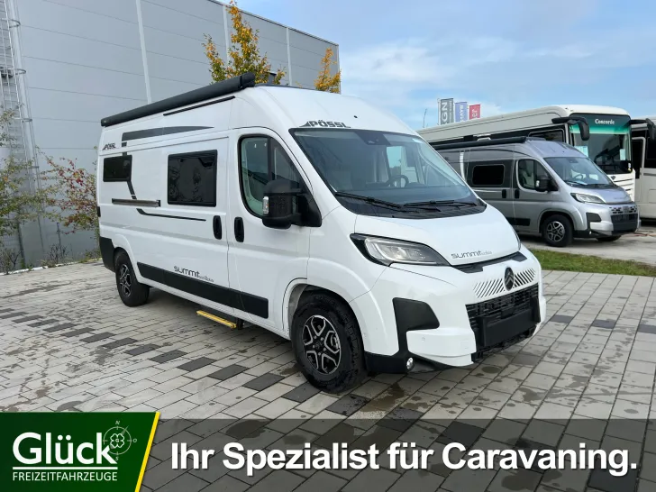Fahrzeugbild Pössl H-Line Summit 600 B #1