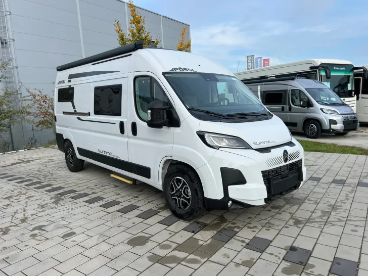 Fahrzeugbild Pössl H-Line Summit 600 B #3