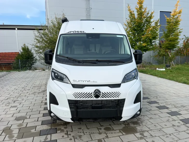 Fahrzeugbild Pössl H-Line Summit 600 B #4