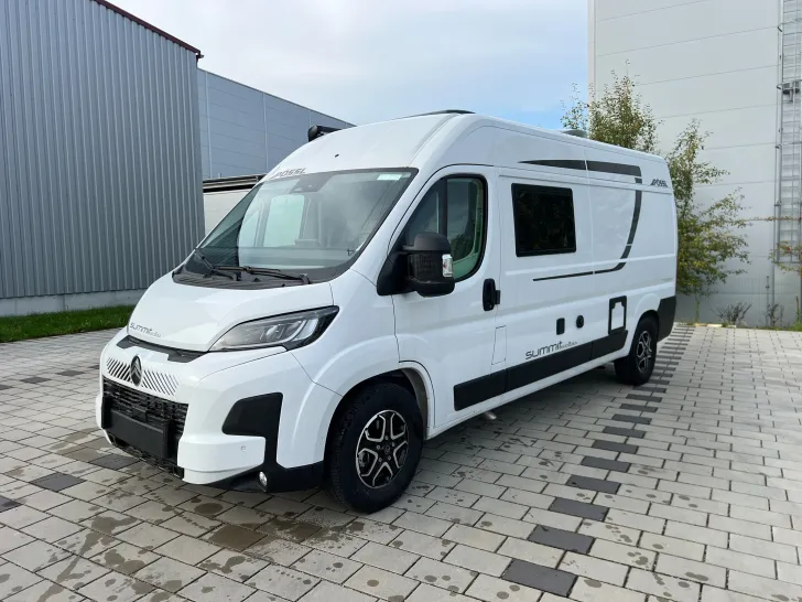 Fahrzeugbild Pössl H-Line Summit 600 B #5
